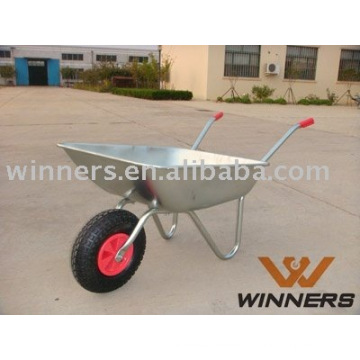 wheelbarrow